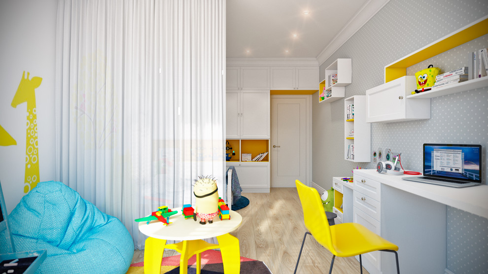 Скандинавская эклектика