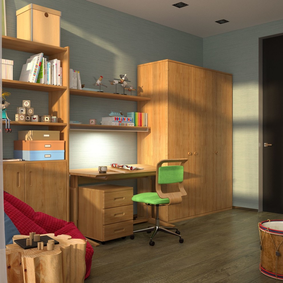 Квартира с террасой