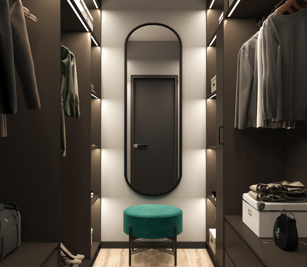 Дизайн-проект одноэтажного дома 140 кв.м, г.Тверь