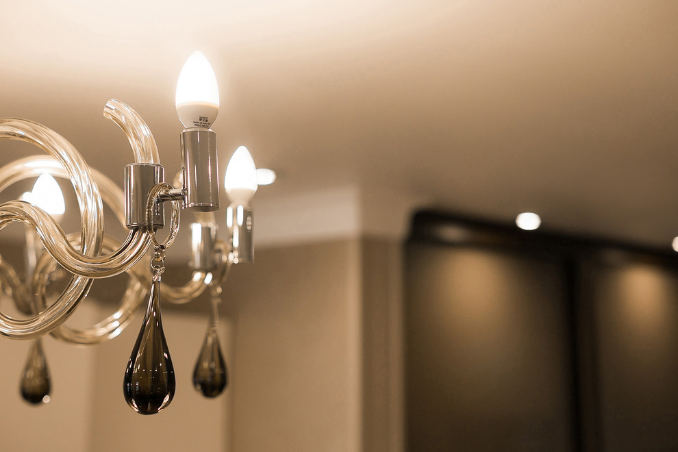 Квартира в стиле минимализм