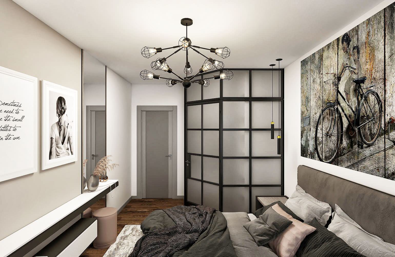 ЖК Среда 60м.кв