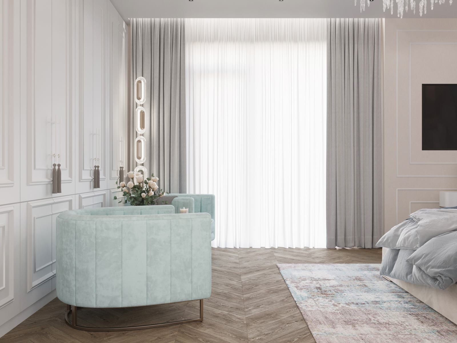 Ривьера вилла премиум