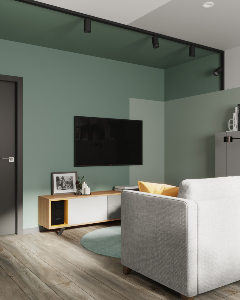 59,7 м2 ЖК "Лучи"