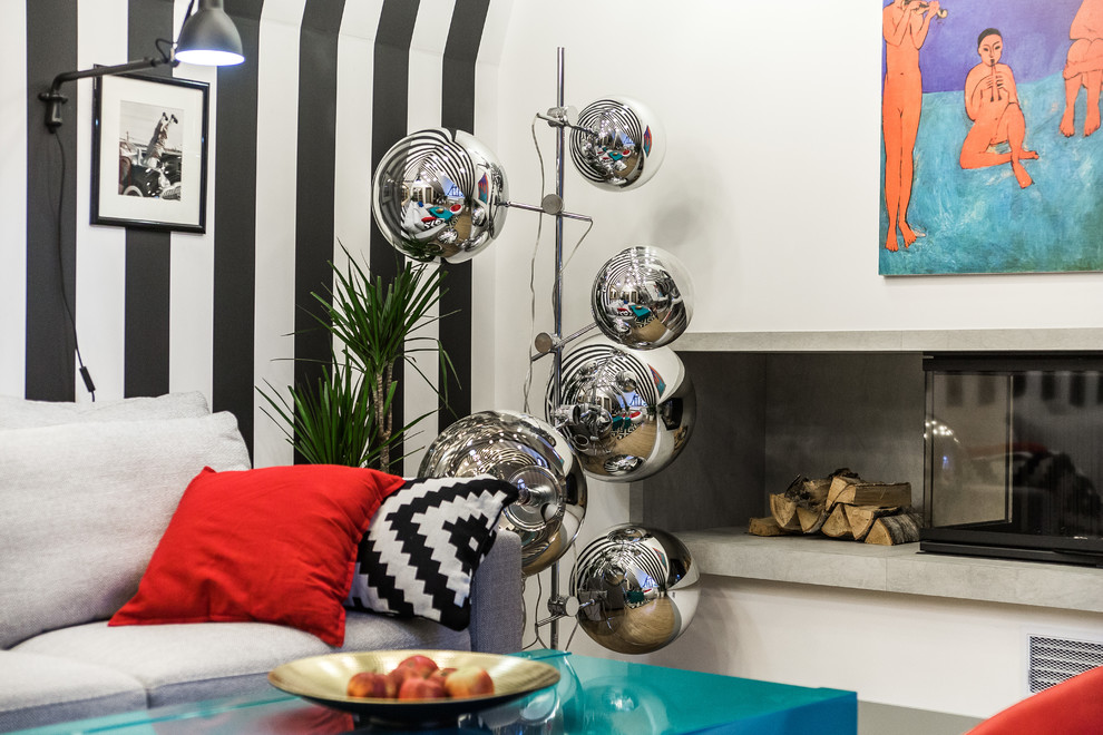 Мансарда для канала НТВ