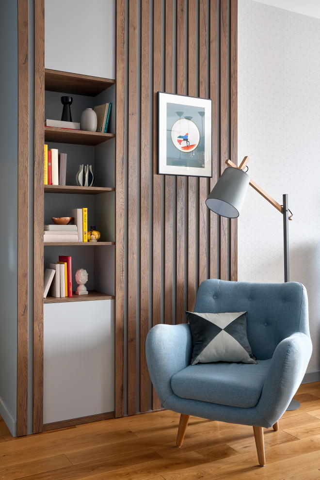 Современная квартира в ЖК Отрада