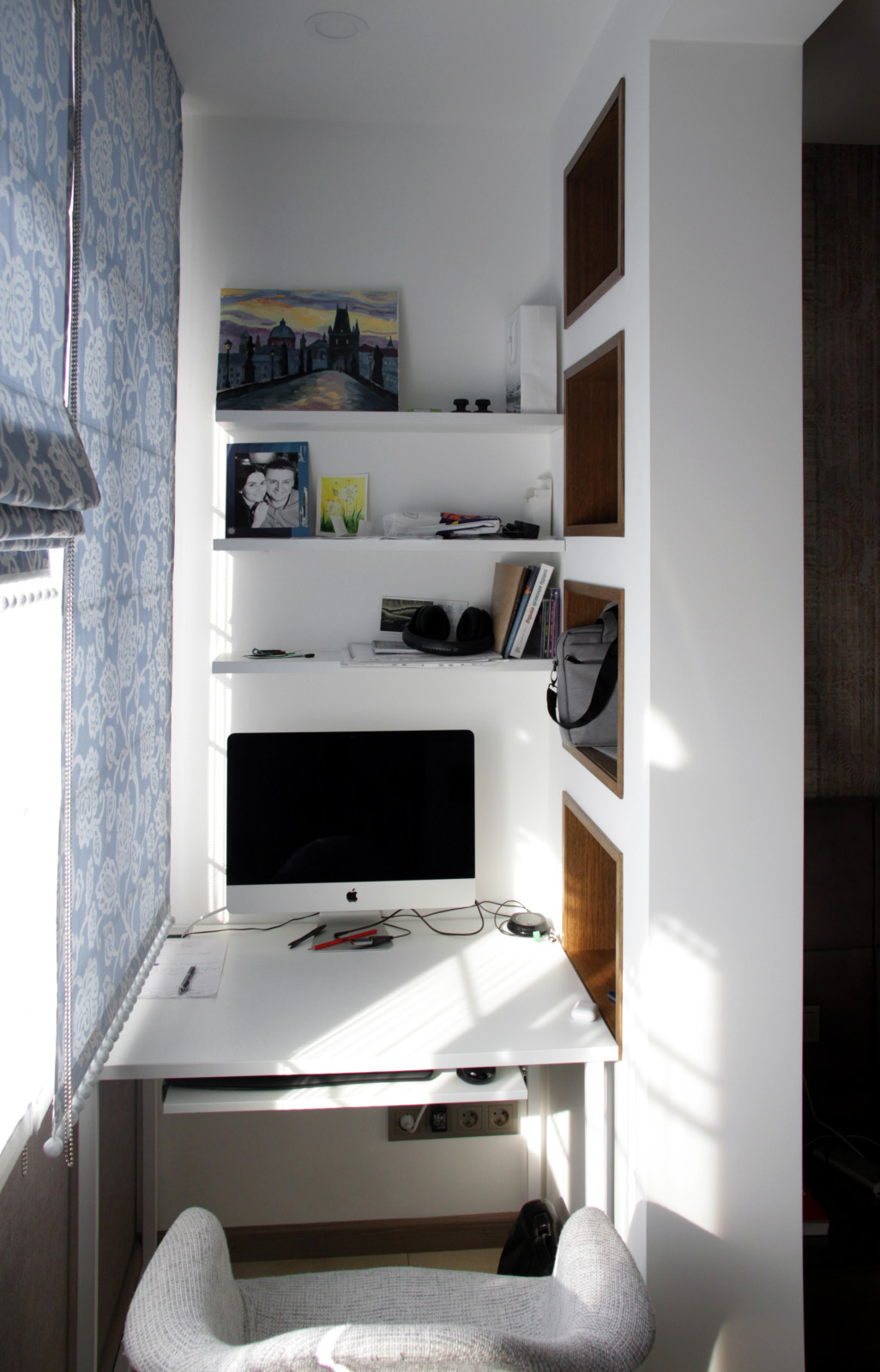 Фото реализованного объекта. Квартира «В»