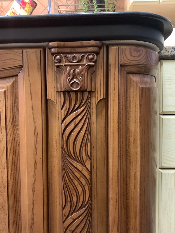 Новый взгляд на сочетания цветов в классике