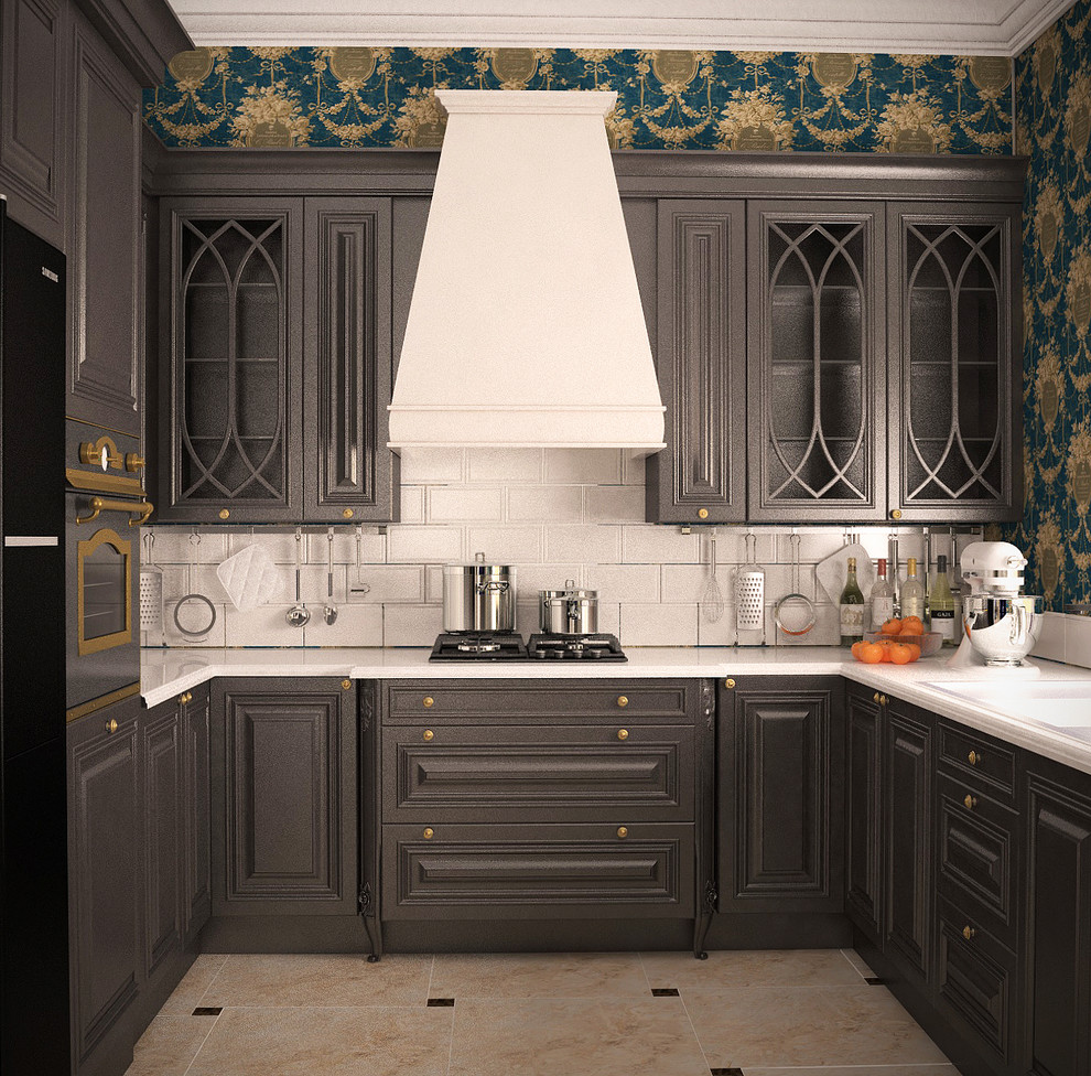 Интерьер частного дома в Колузаево