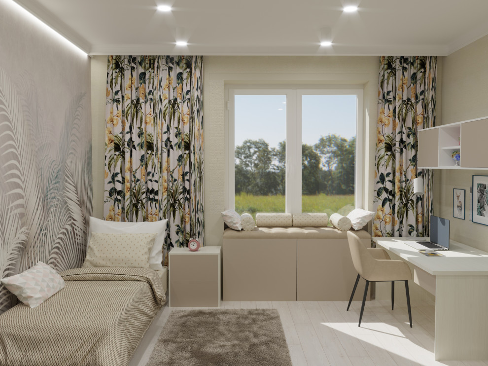 Обложка проекта: Дизайн-проект частного дома