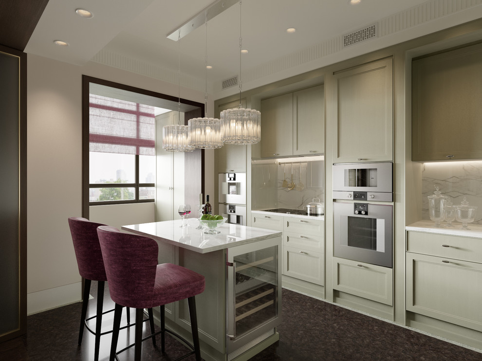 Квартира в ЖК Розмарин