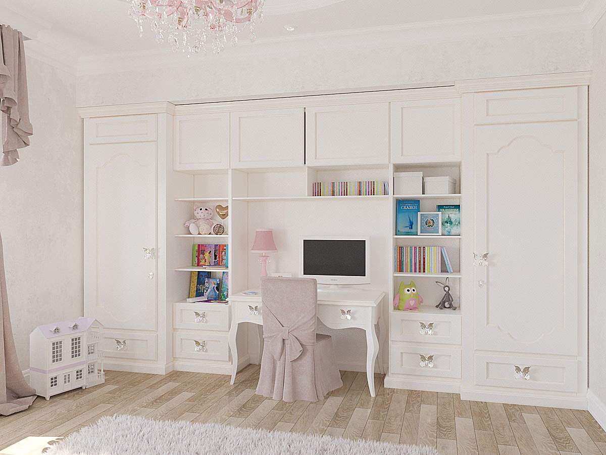 Дизайн 2-х комнатной квартиры в ЖК "Аврора-парк", г.Краснодар