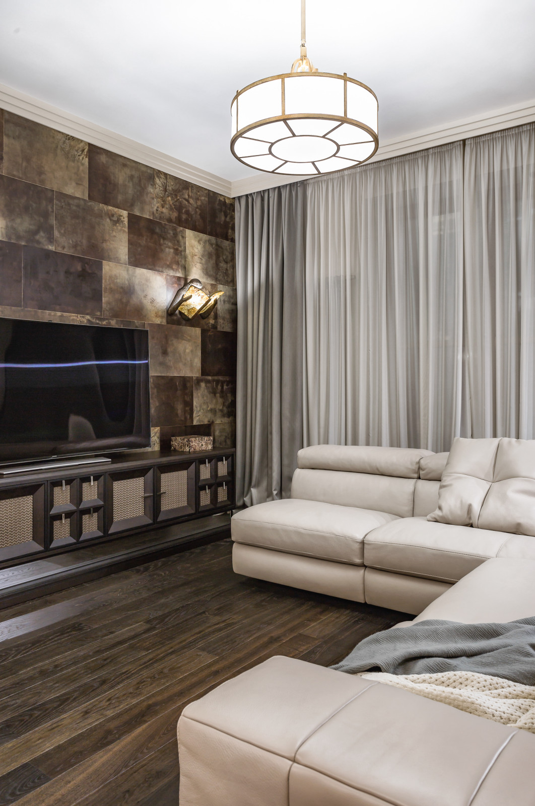 Квартира в жилом комплексе "Royal House on Yauza"