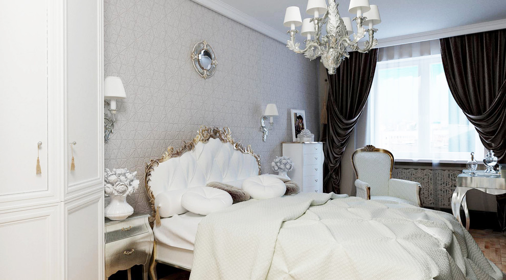 Квартира для молодой леди.