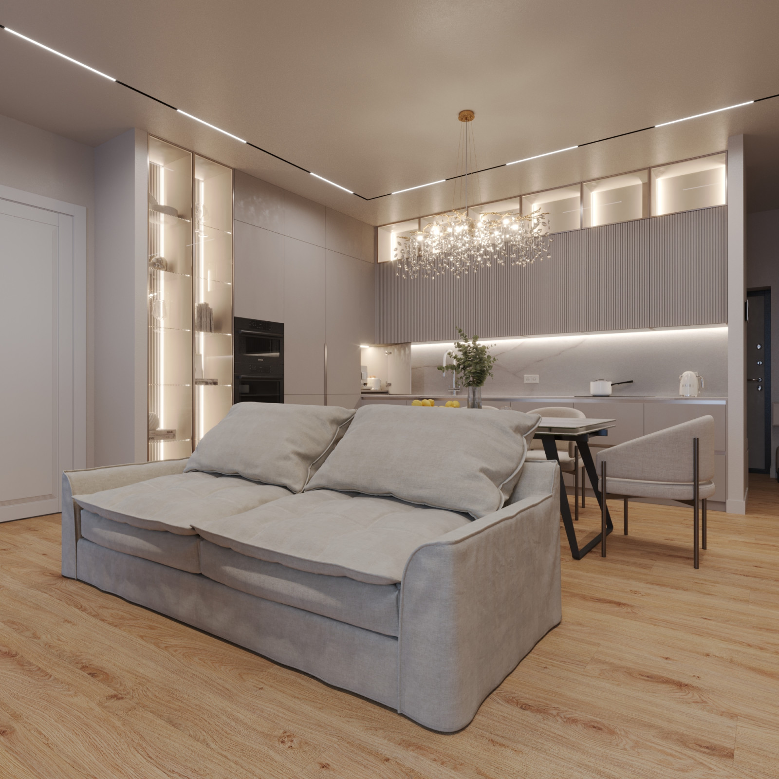 ЖК "Русская Европа 3.0" 2024 г.