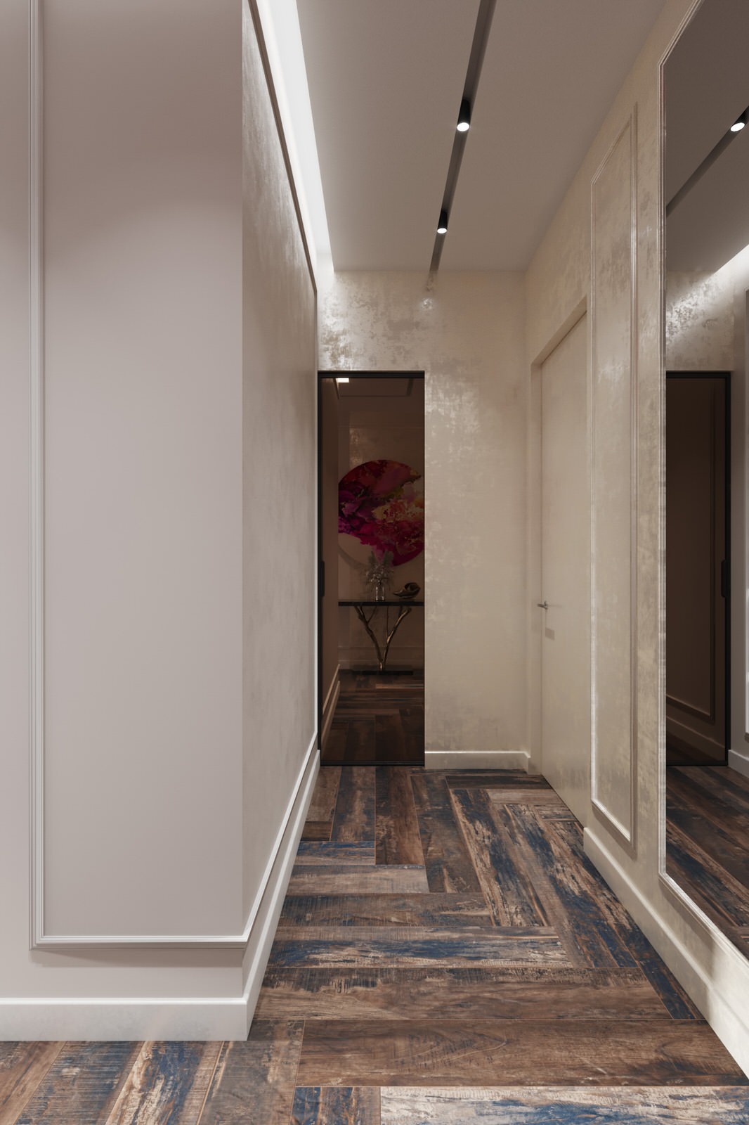 Кухня - гостиная хозяйская