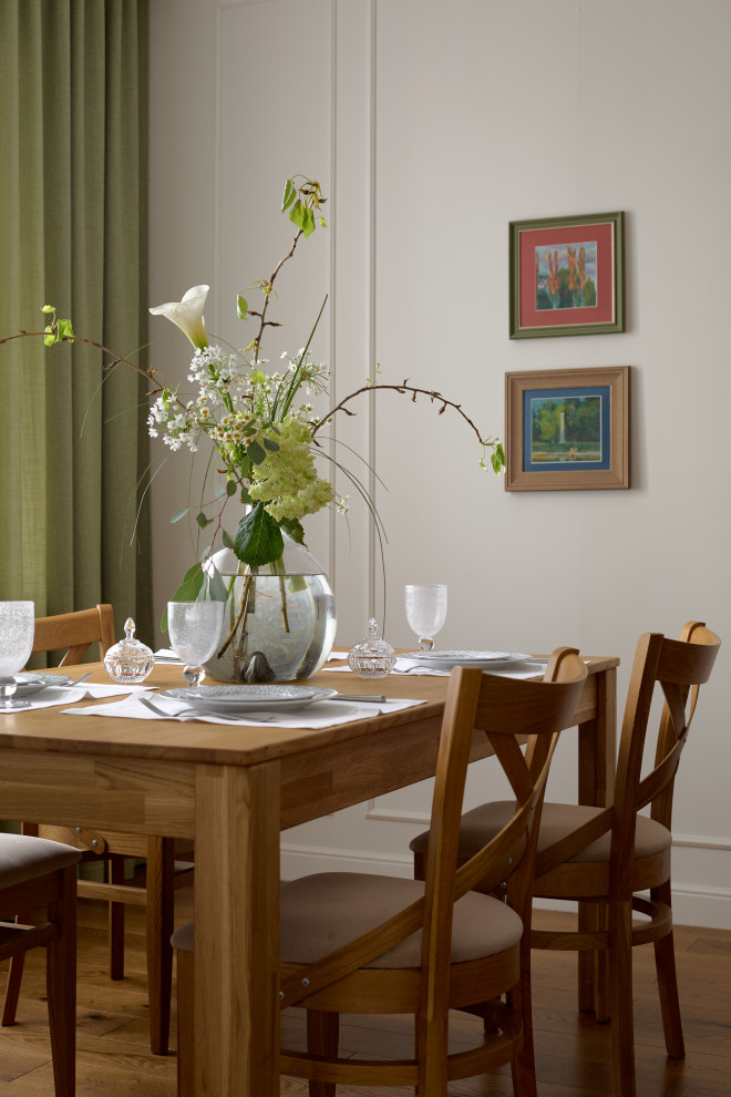 ЖК Октябрьское поле, г. Москва, 86 м²