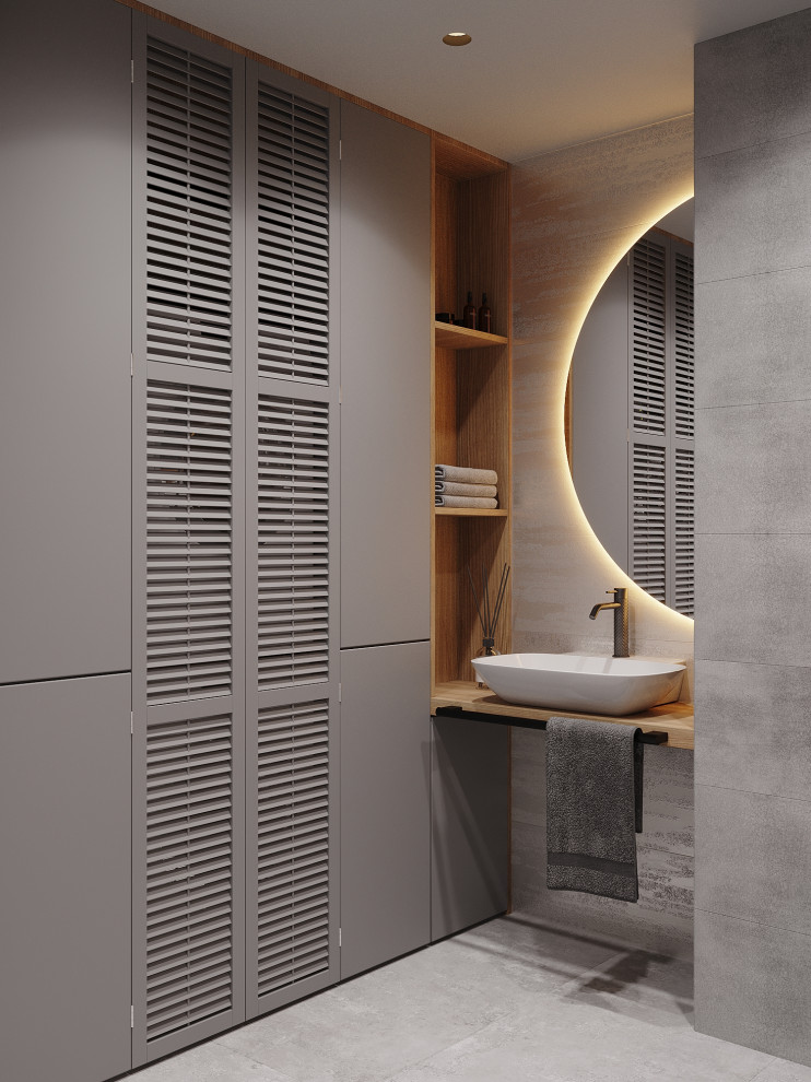 Санузел гостевой