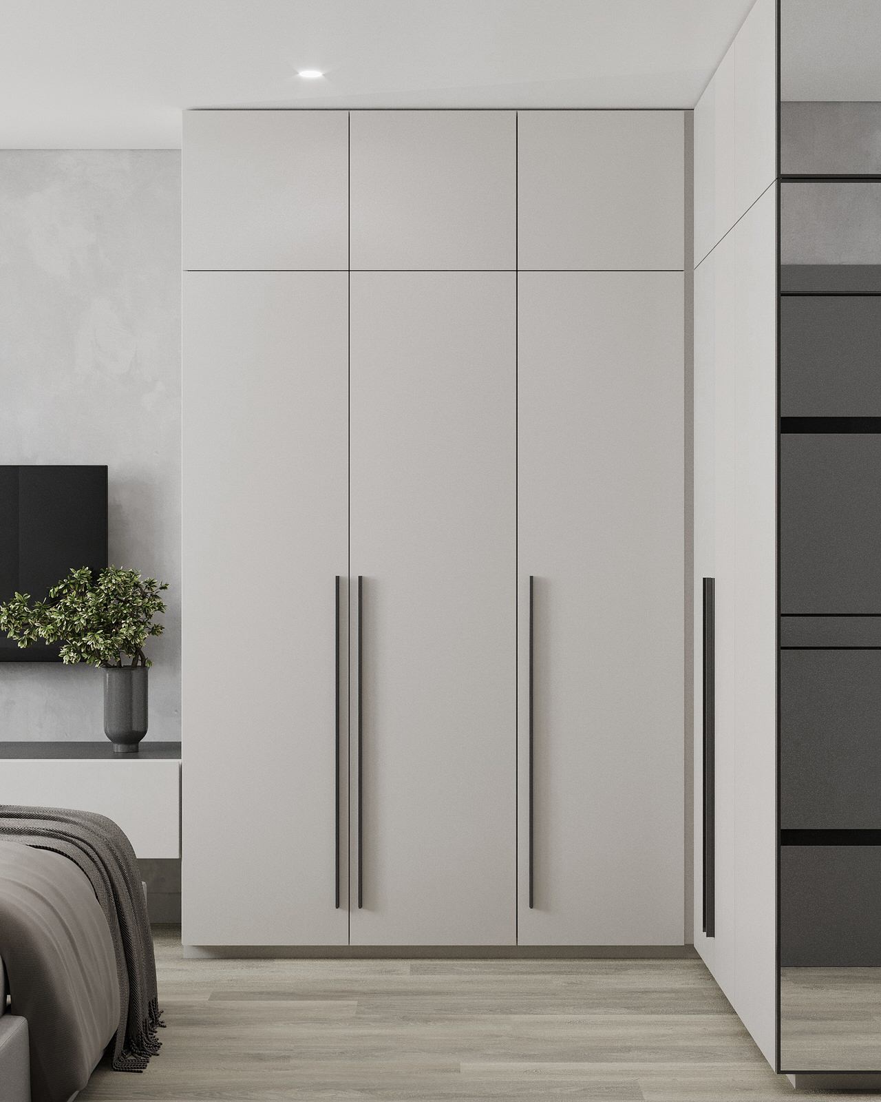 Дождливое утро