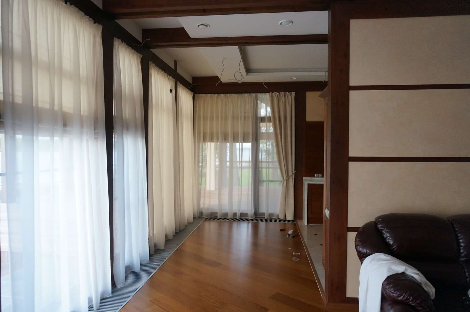 Дом на берегу Волги