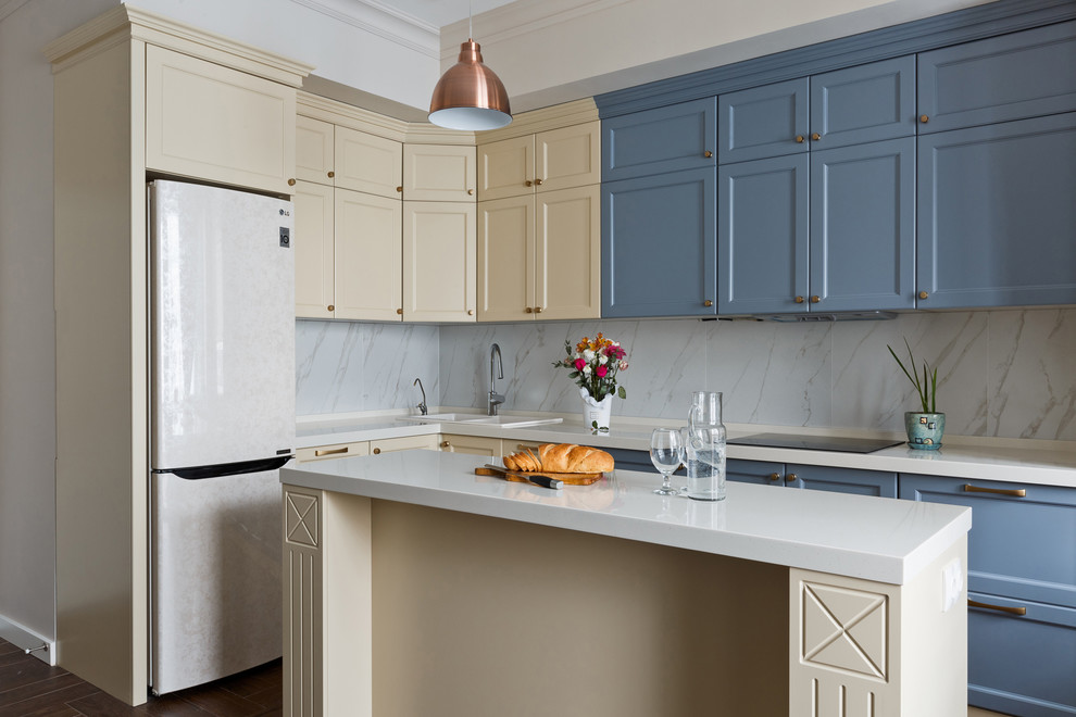 Интерьер квартиры в жк Венский квартал