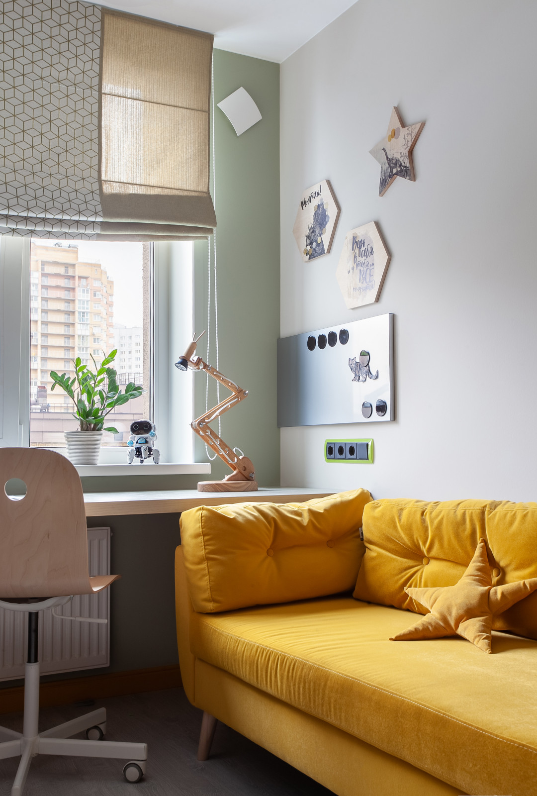 Квартира на Туристской