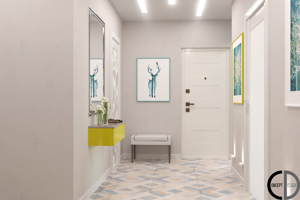 Колорит настроения