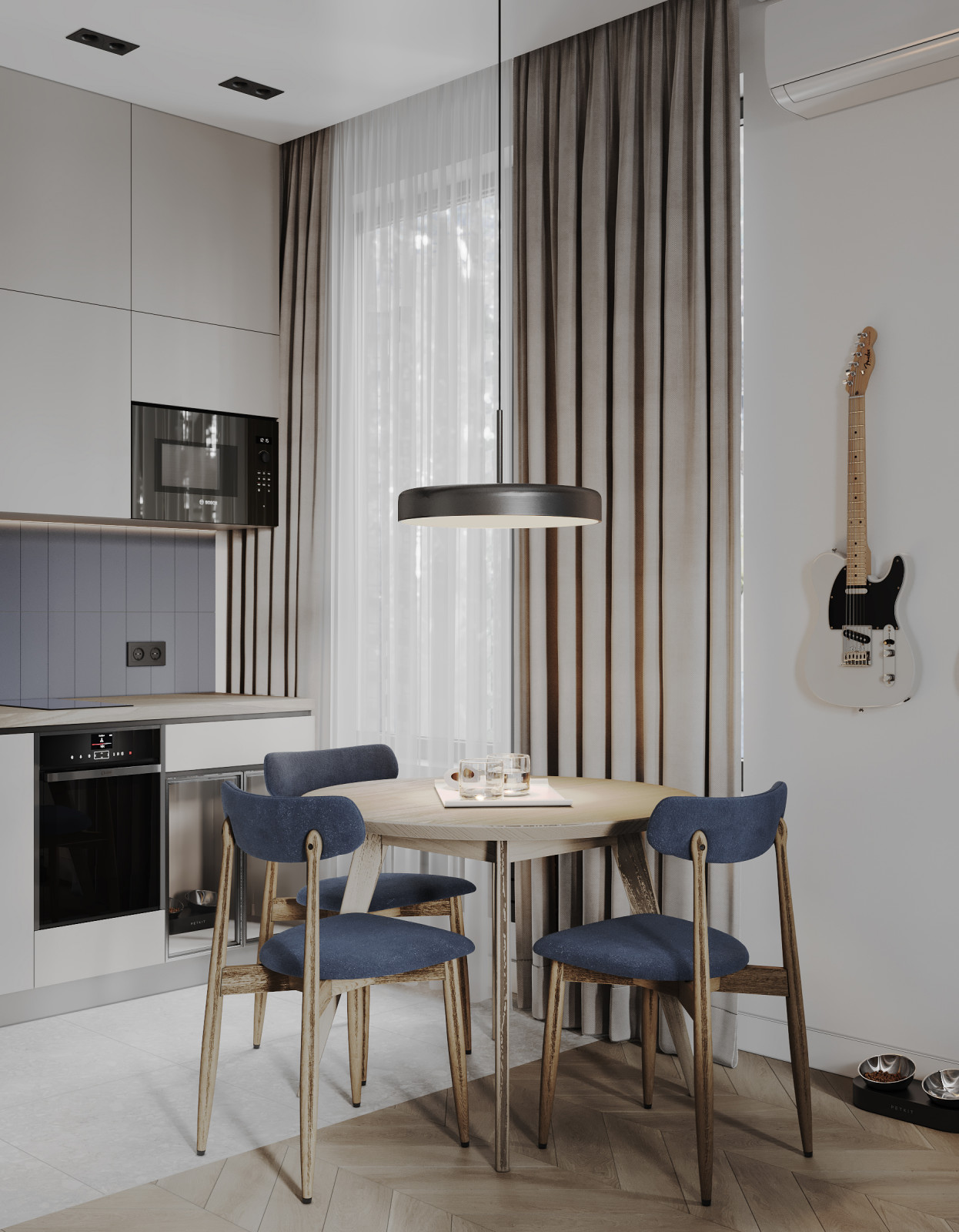 Жилой комплекс Level Нагатинская