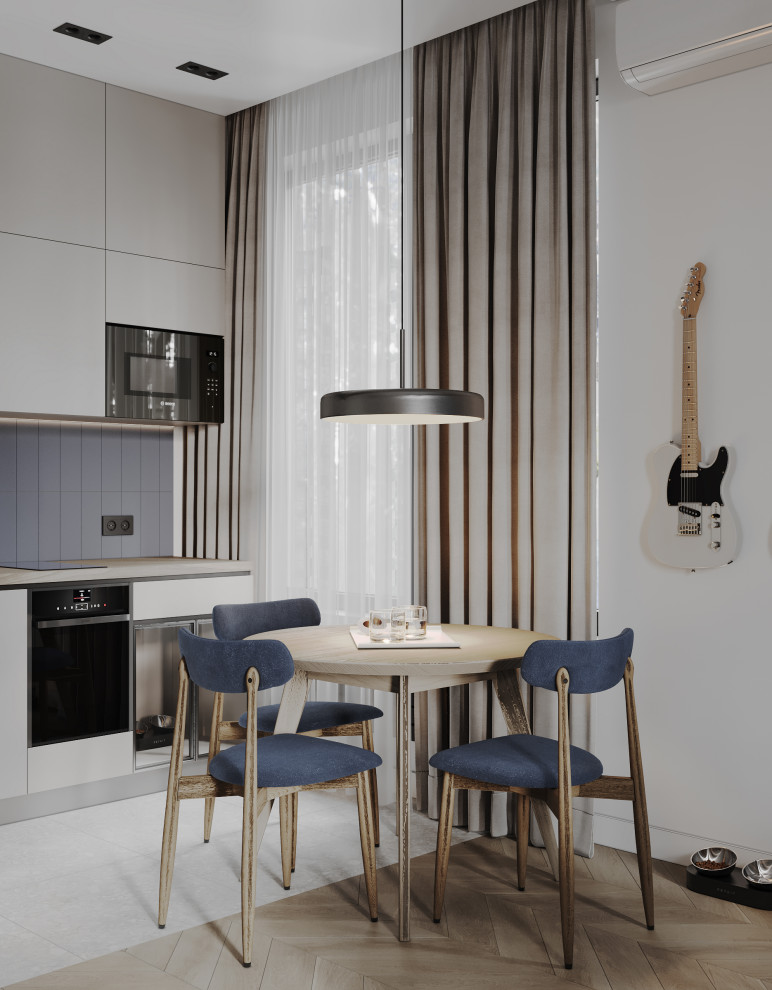 Жилой комплекс Level Нагатинская