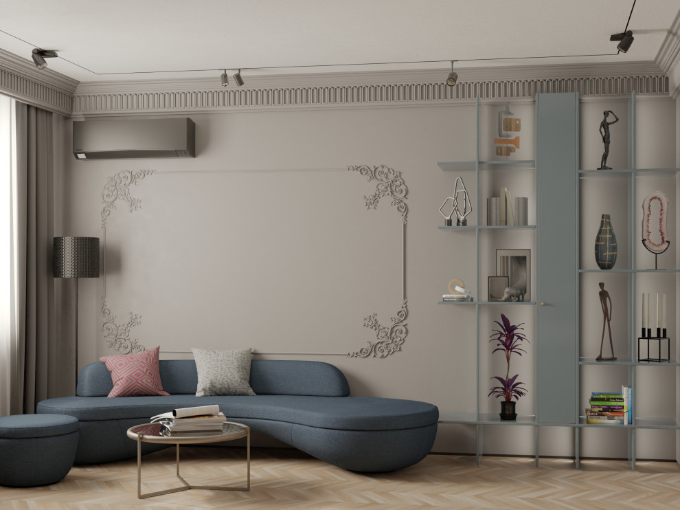 Обложка проекта: Квартира 78 кв м в Армавире