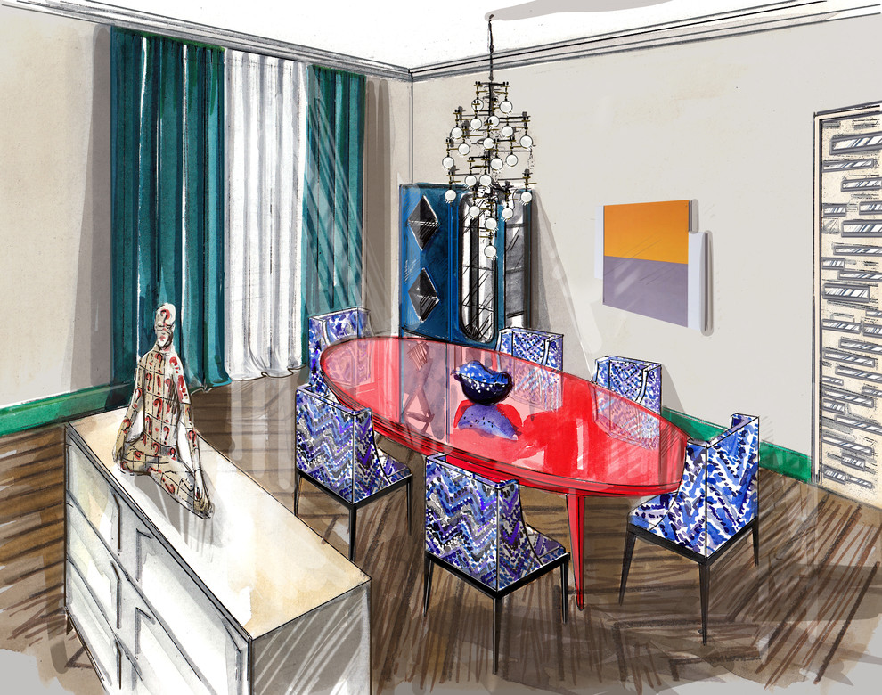 Квартира для  молодой пары.