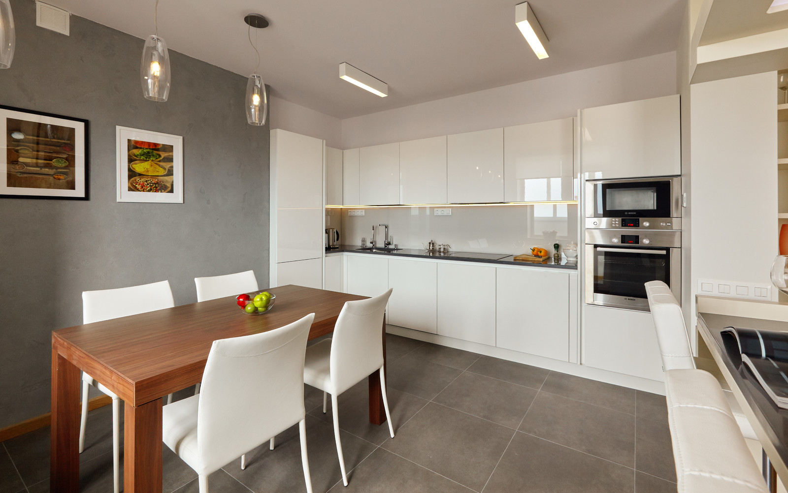 Квартира на ул. Родионова в г. Н.Новгороде