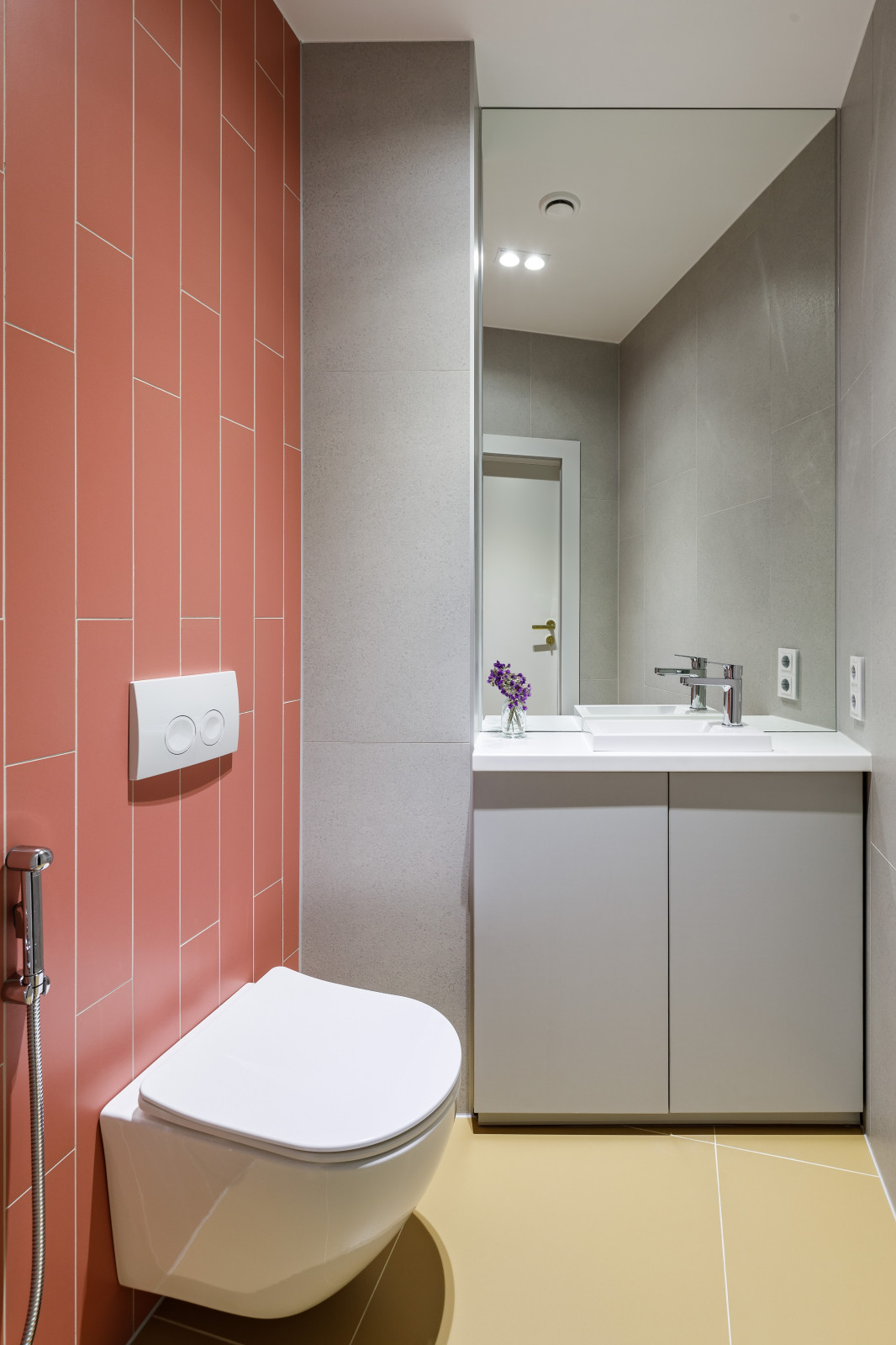 Демо-квартира в ЖК премиум класса "Аквамарин"