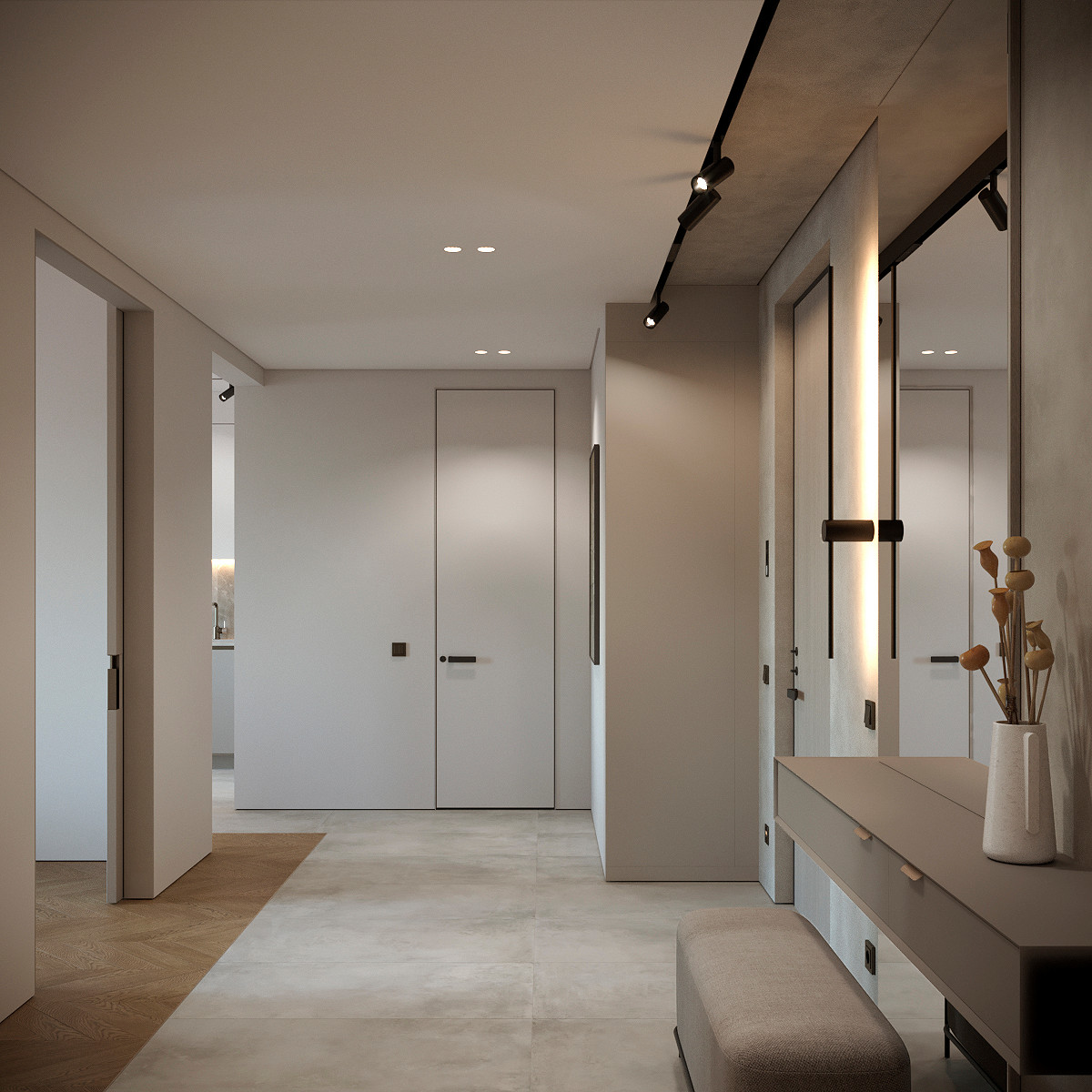 Квартира для Макса