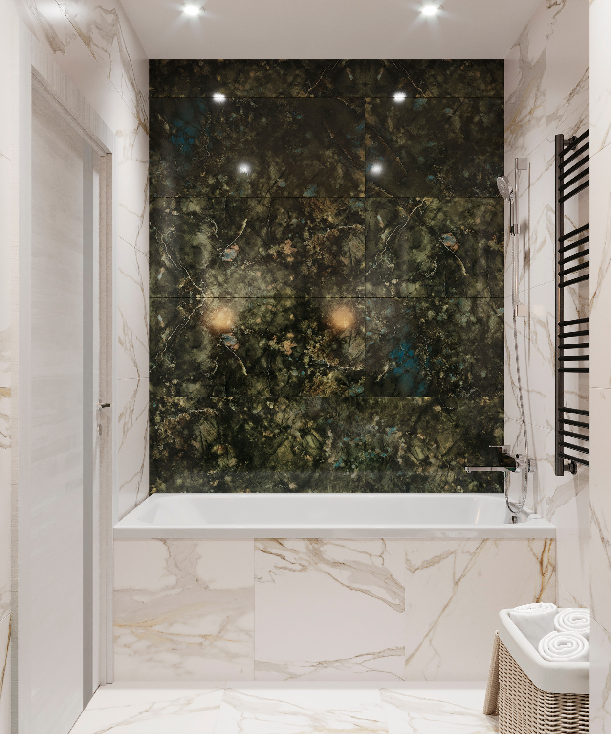 Трёхкомнатная квартира на Большом Сампсониевском