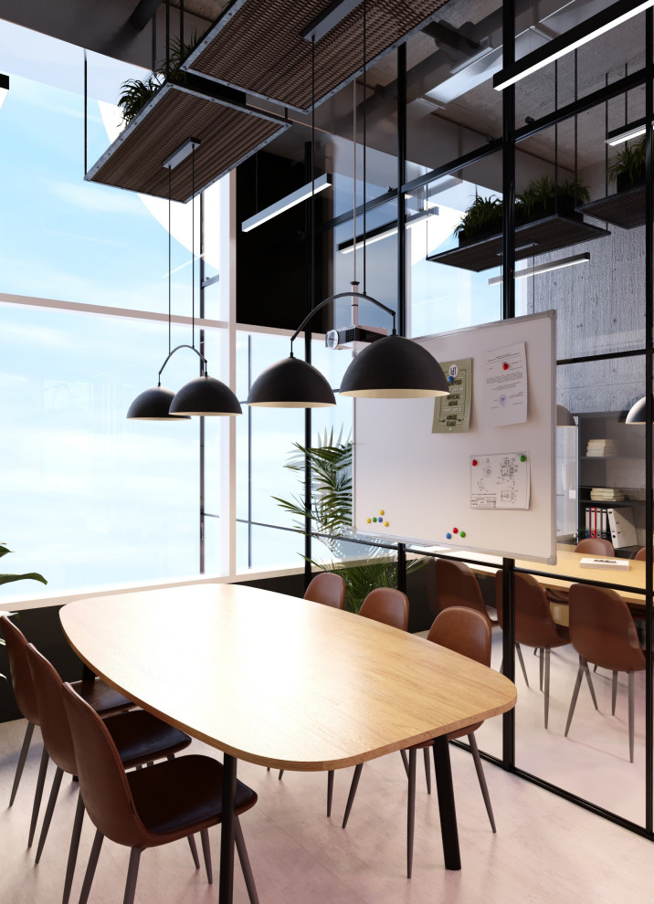 Дизайн проект офиса г.Москва