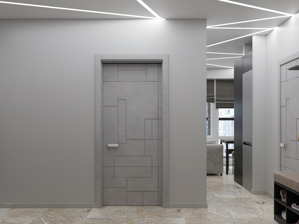 Дизайн интерьера квартиры