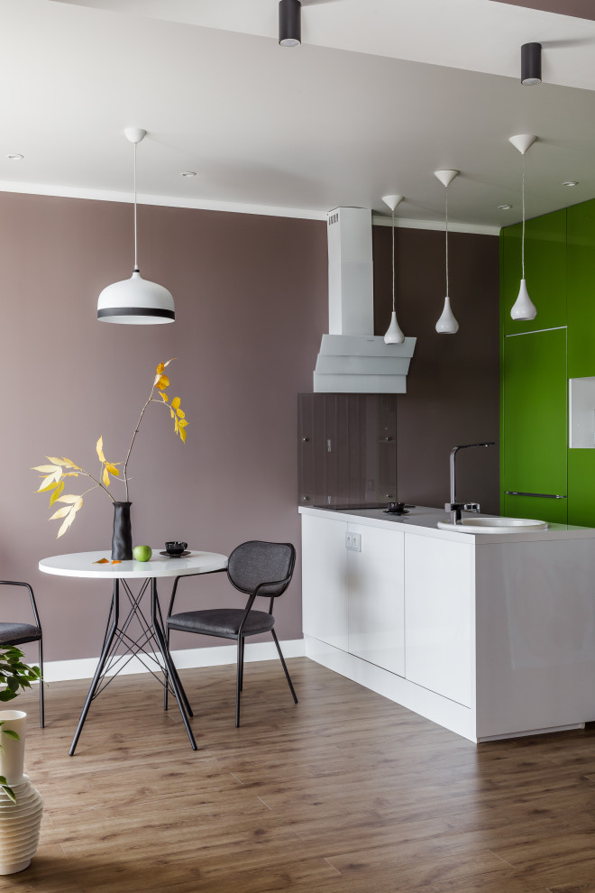 Квартира в Краснодарской новостройке