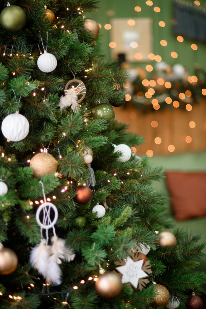 Фотозона в стиле Бохо