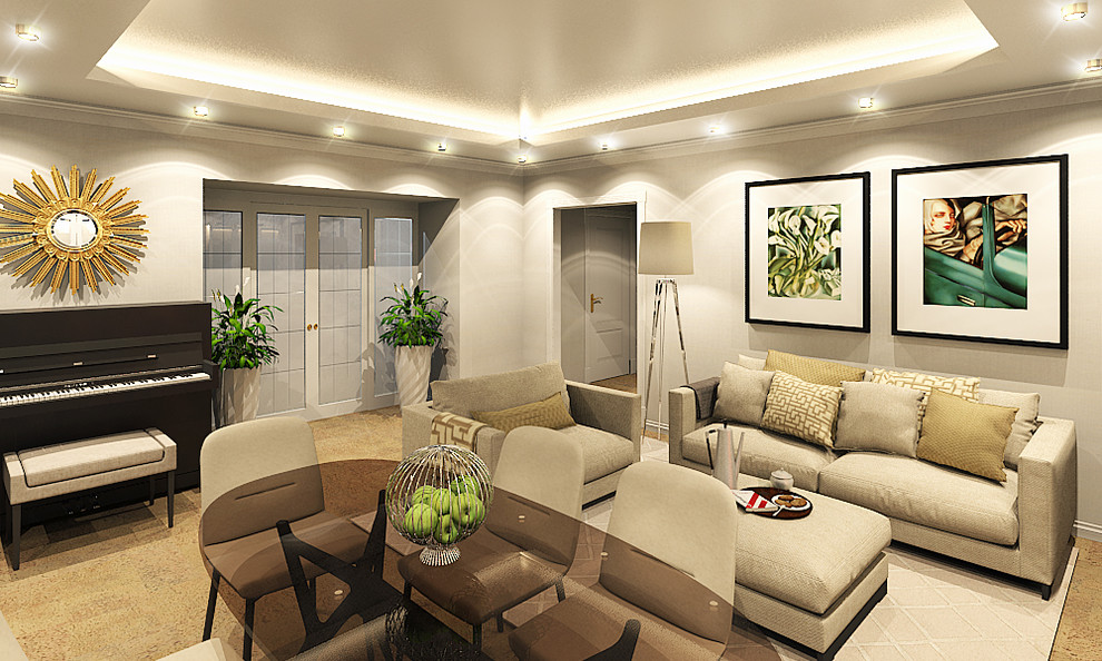 Квартира на Воробьёвых горах