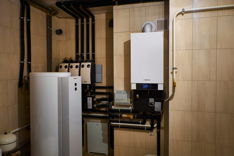 Газовые конденсационные котлы Viessmann