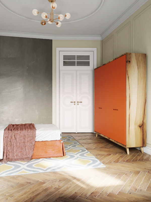 Проект на Арбате