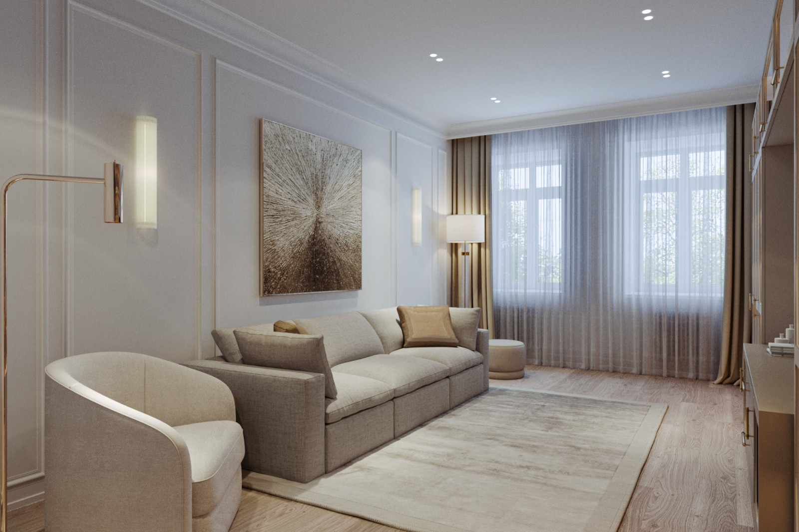 Квартира на Карла Маркса