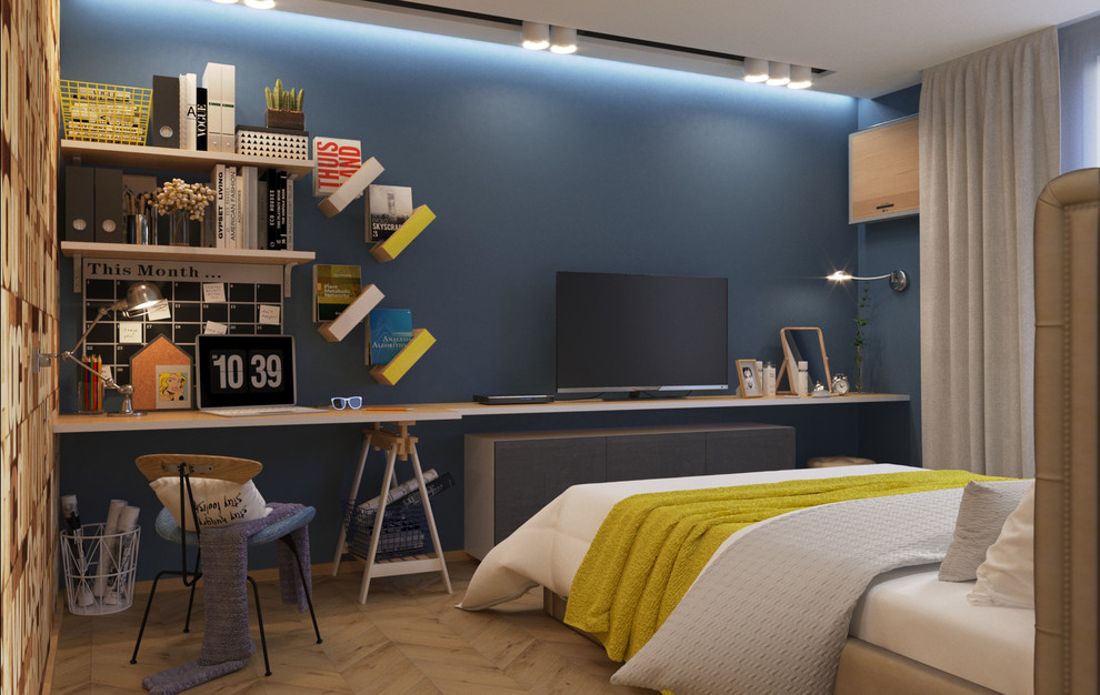 2-х комнатная квартира в ЖК «ART Casa Luna»