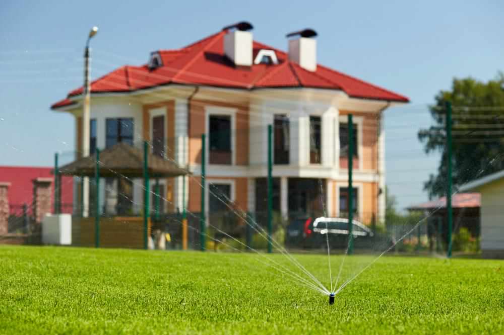 Обложка проекта: Сад в Богородском Районе Нижегородской области.