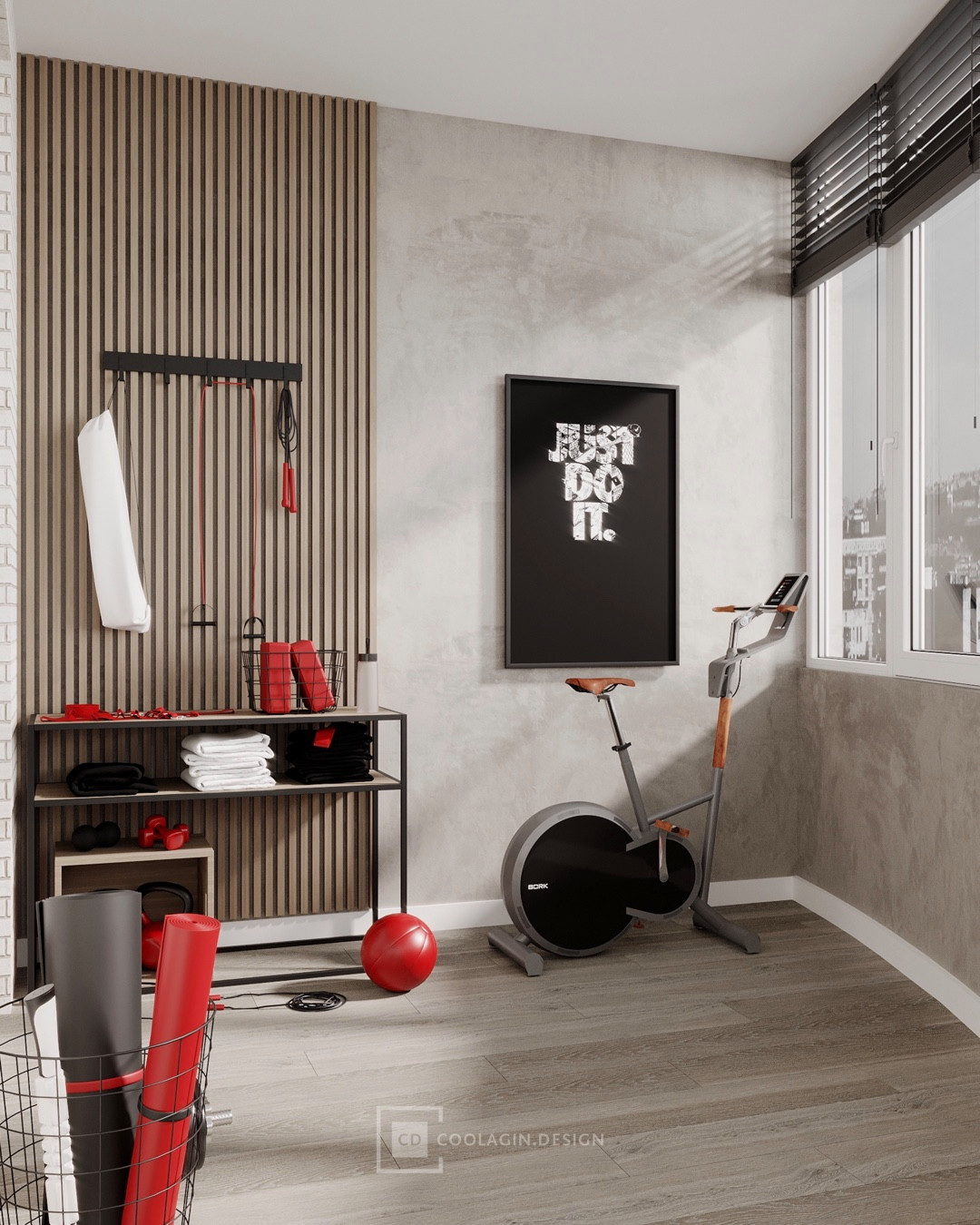 3-комнатная квартира для братьев футболистов