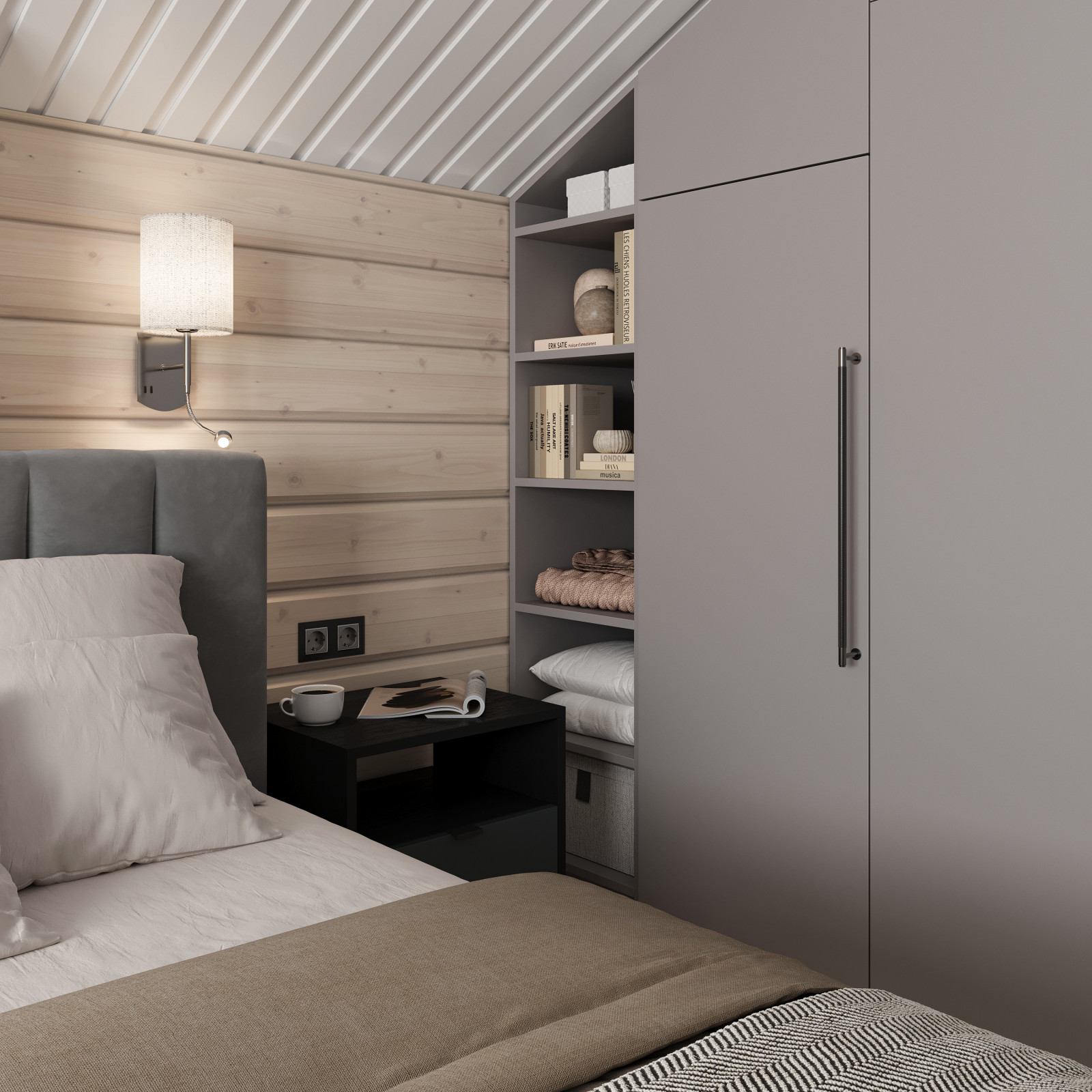 Московская область, Клинский район, КП Рижский Берег