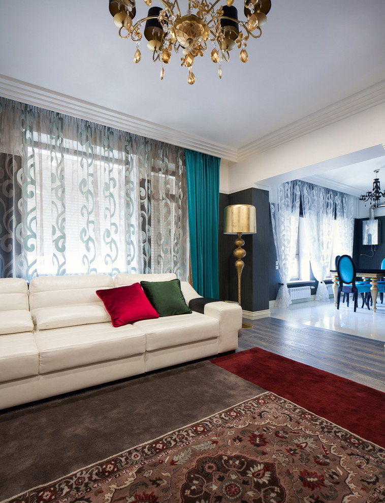 Квартира Соловьевых