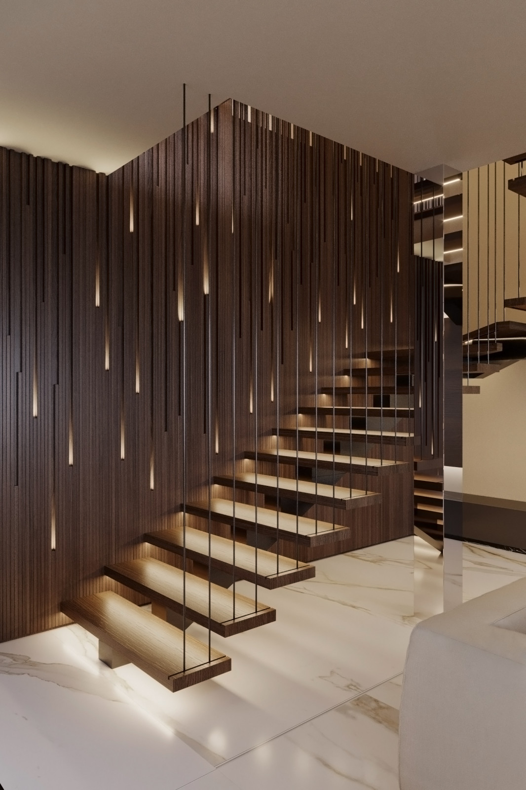 Кухня-гостиная