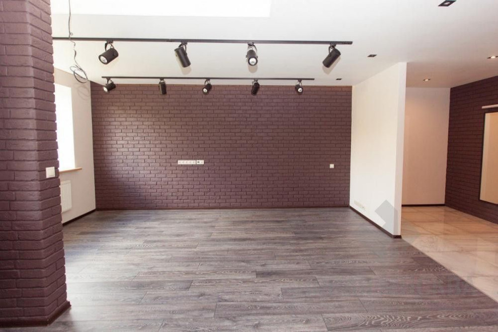 Ремонт однокомнатной квартиры площадью 41 кв.м. в ЖК «Зеленая линия»