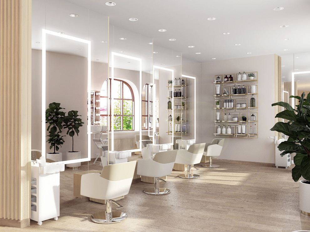 Салон красоты